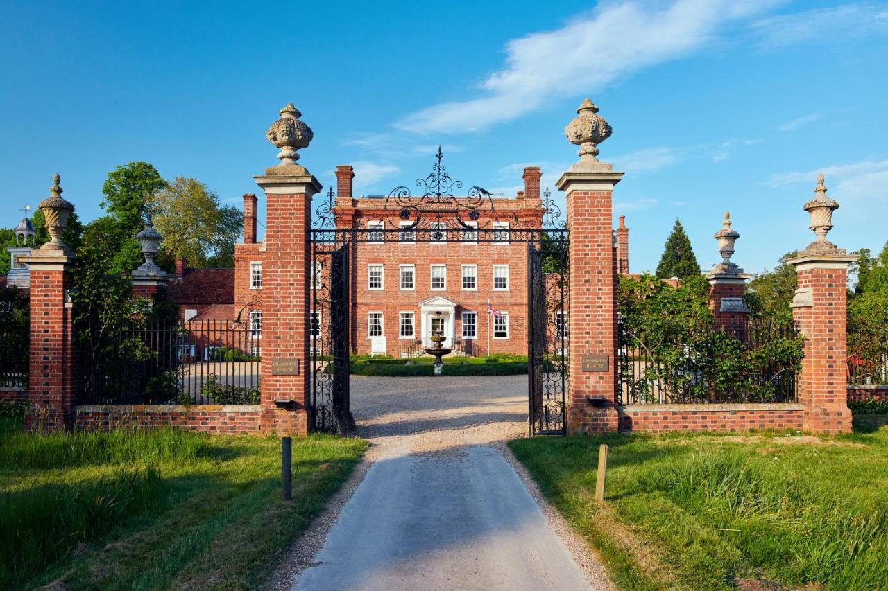 Champneys Henlow Eksteriør billede