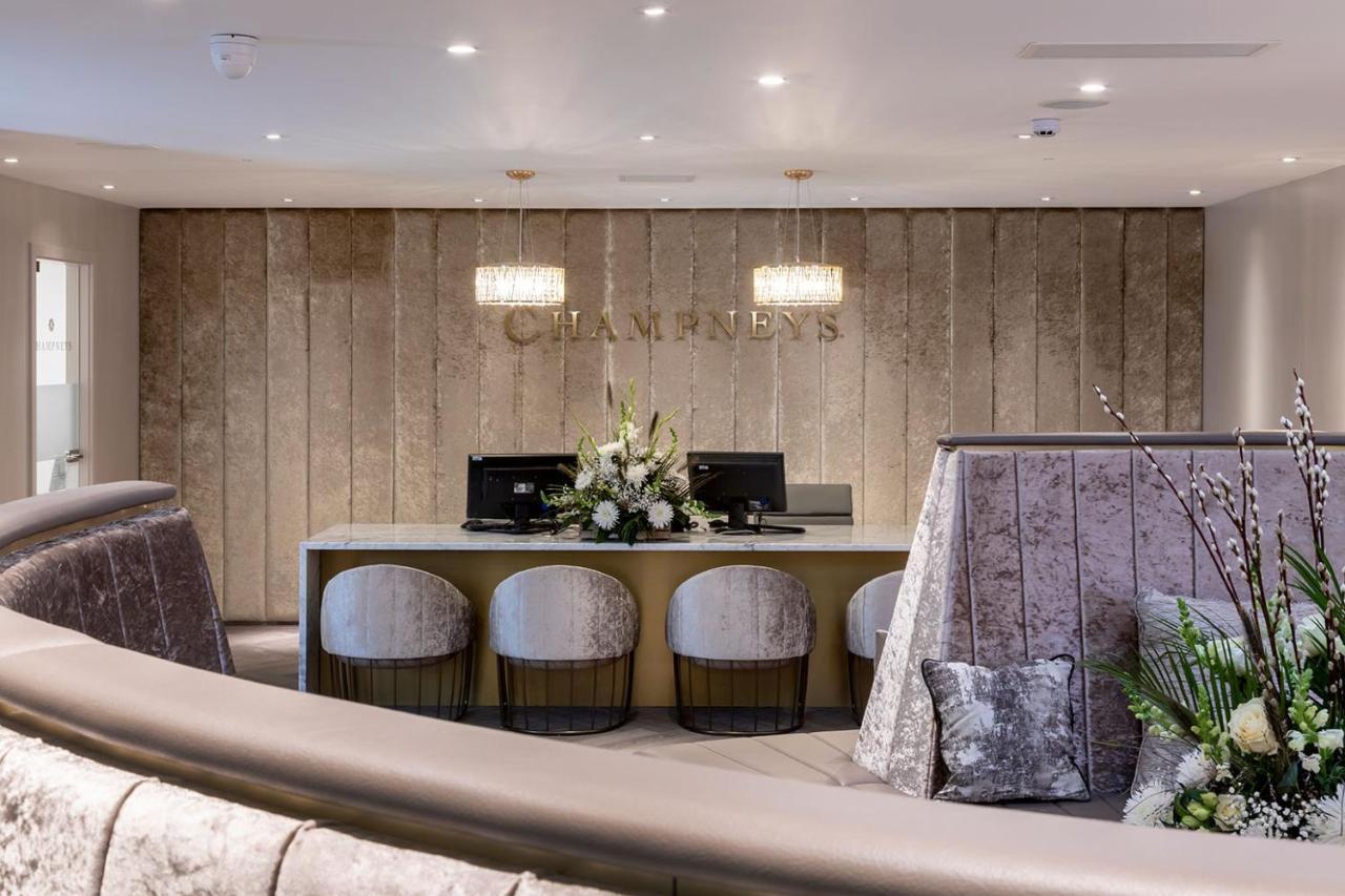 Champneys Henlow Eksteriør billede