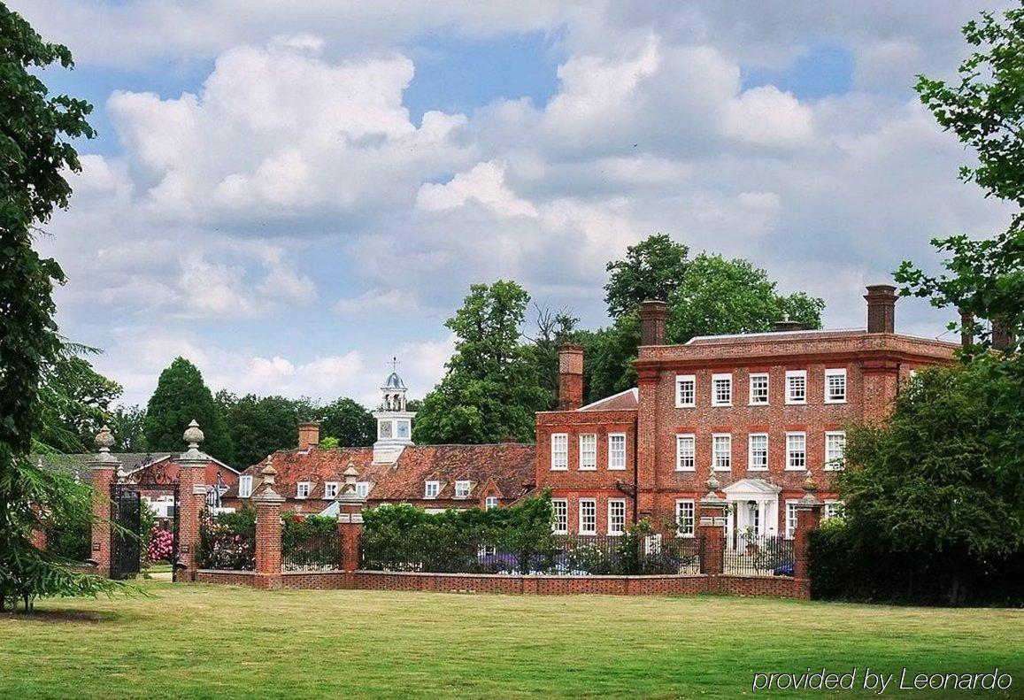 Champneys Henlow Eksteriør billede