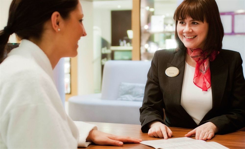 Champneys Henlow Eksteriør billede