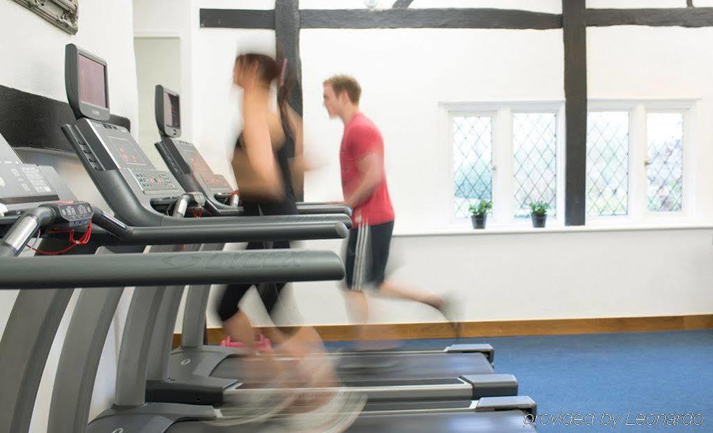Champneys Henlow Eksteriør billede